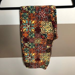 Lularoe TC Leggings- like new